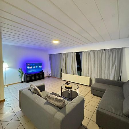 Appartement De Luxe Entierement Renove - Proche Aeroport De Bruxelles, Quartier Chic Dış mekan fotoğraf