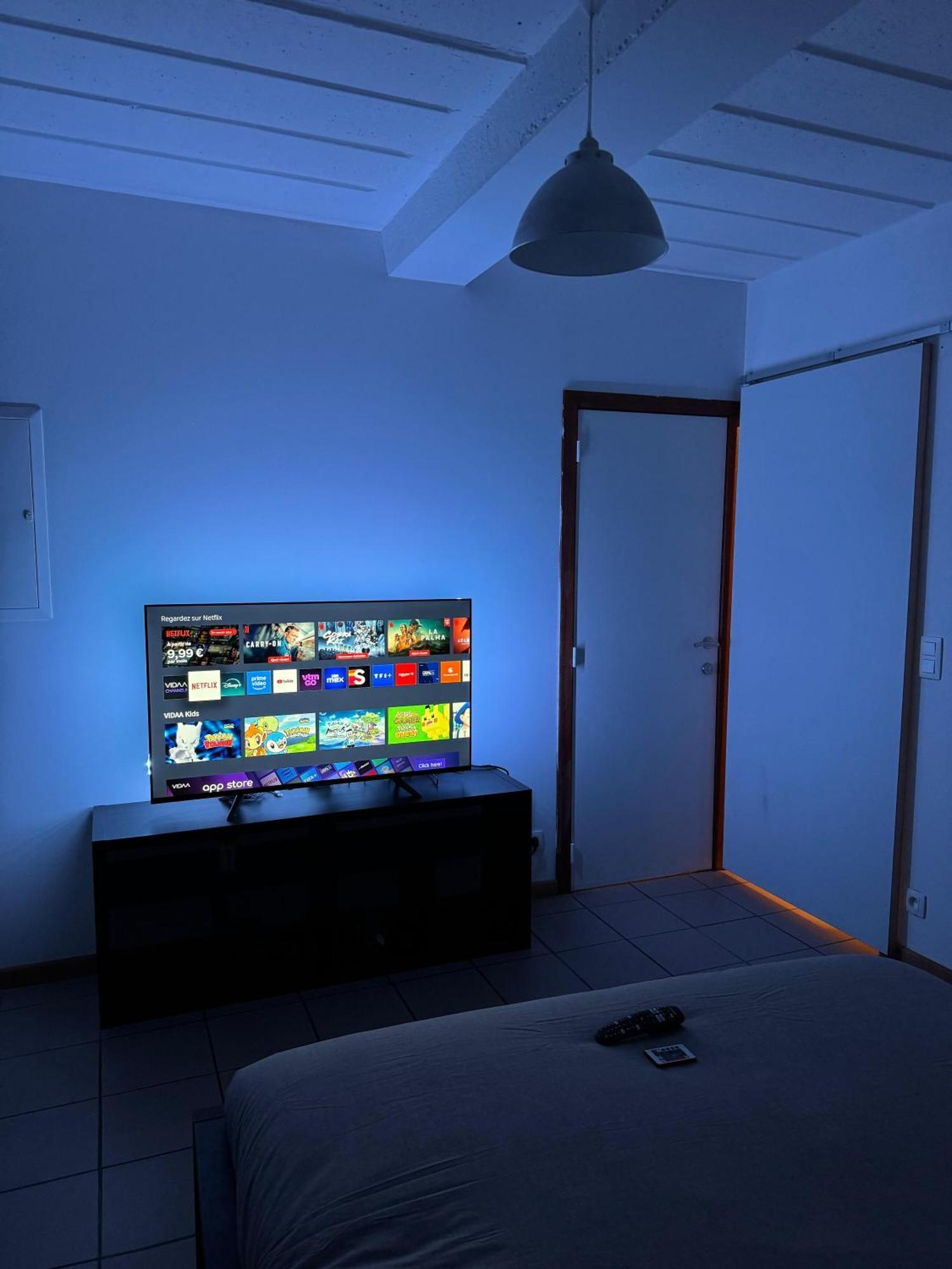 Appartement De Luxe Entierement Renove - Proche Aeroport De Bruxelles, Quartier Chic Dış mekan fotoğraf