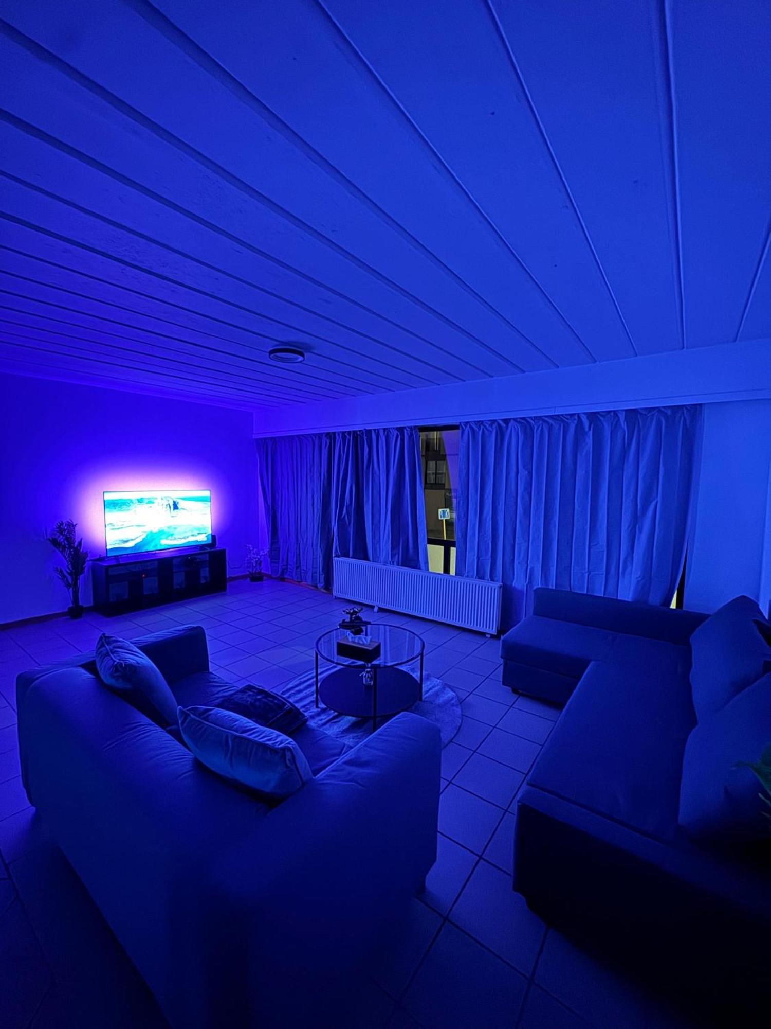 Appartement De Luxe Entierement Renove - Proche Aeroport De Bruxelles, Quartier Chic Dış mekan fotoğraf
