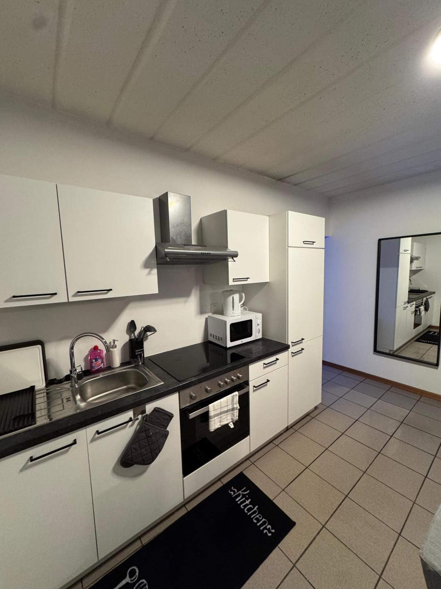 Appartement De Luxe Entierement Renove - Proche Aeroport De Bruxelles, Quartier Chic Dış mekan fotoğraf